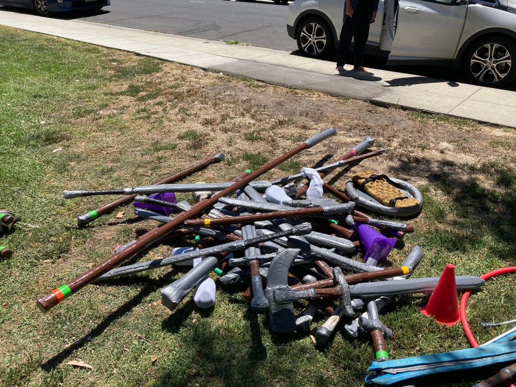 Repair Build July 2025!