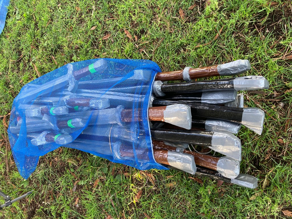 New Gear Build August 2025!