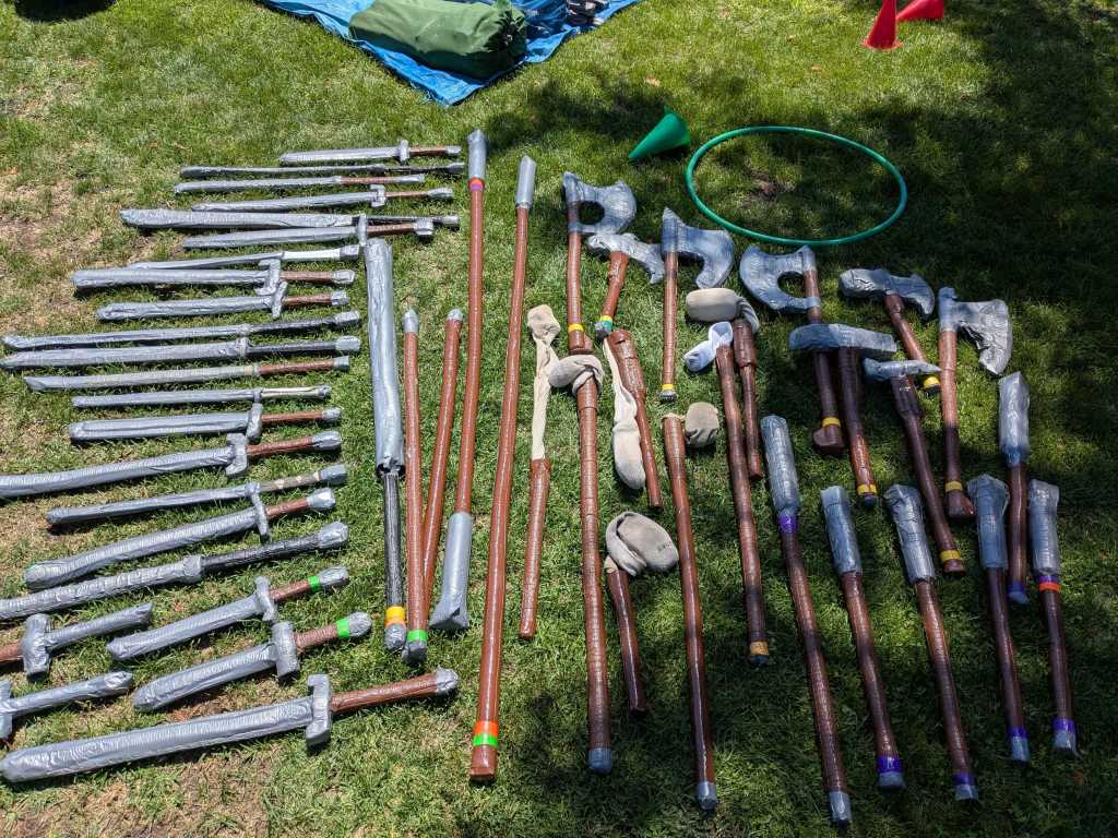 Repair Build August 2025!